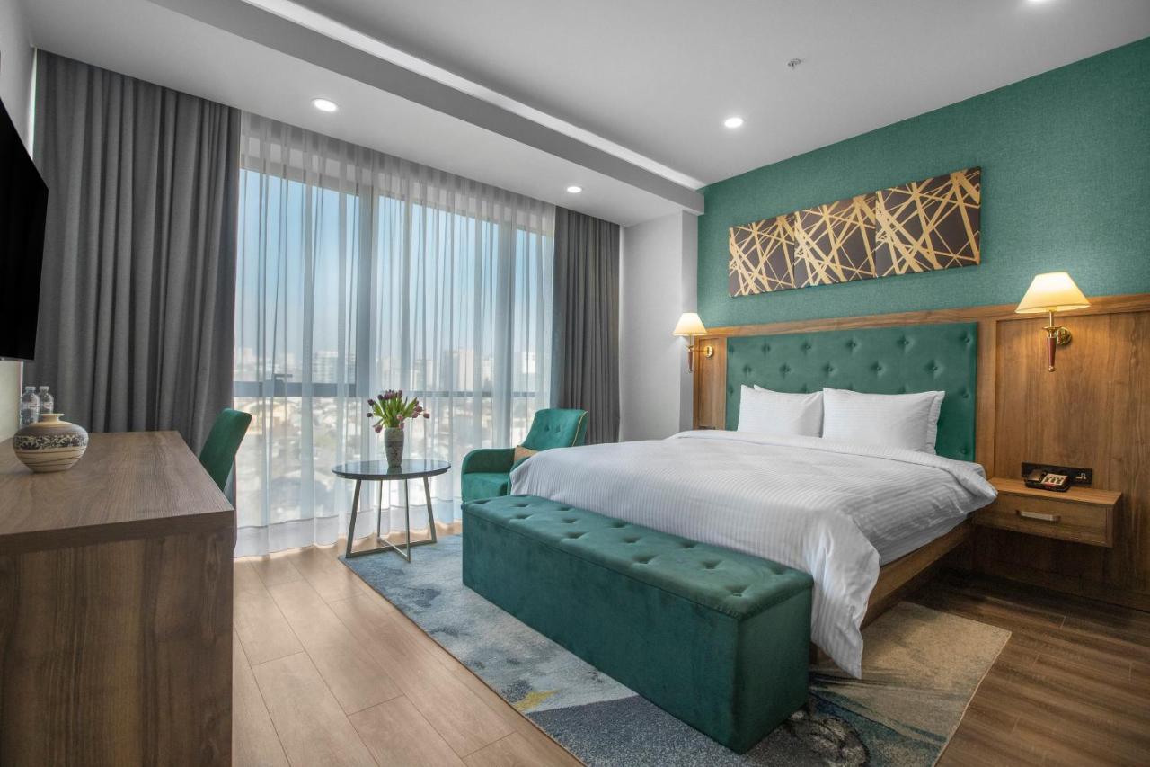Royal Tulip Hotel & Casino, Tbilisi Eksteriør bilde